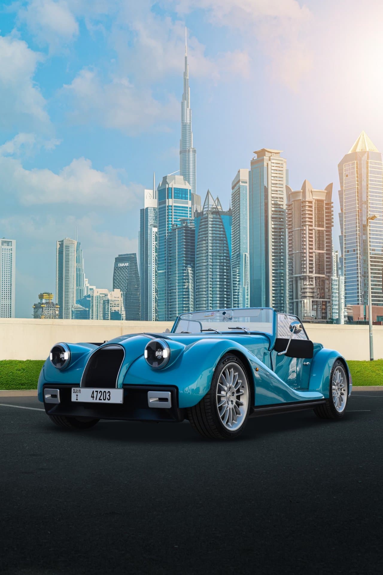 BMW Morgan SuperSport 2026
