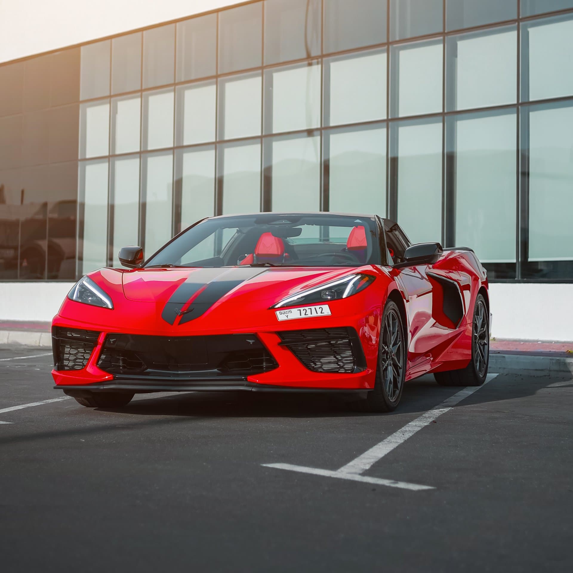 Chevrolet Corvette C8 Convertible