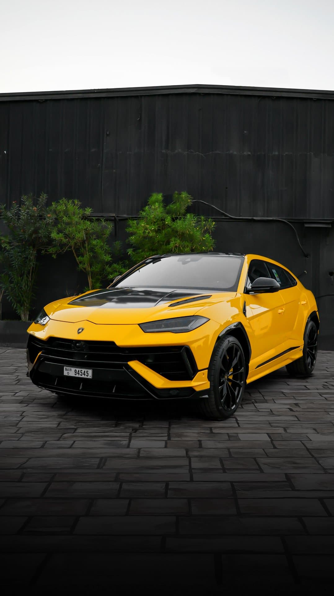 Lamborghini Urus S 2024