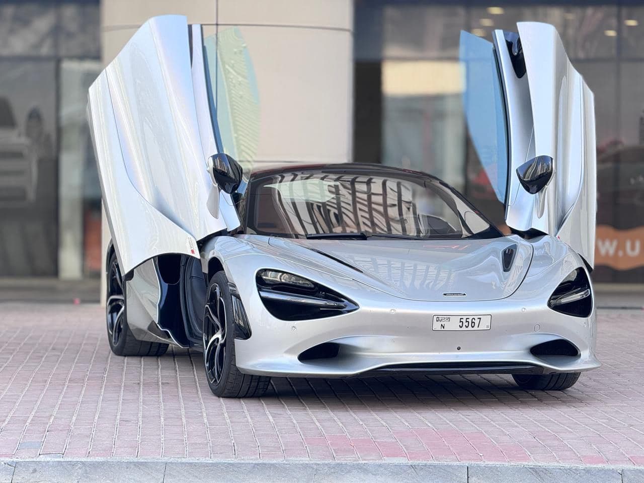 McLaren 750S