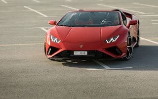 Lamborghini Evo