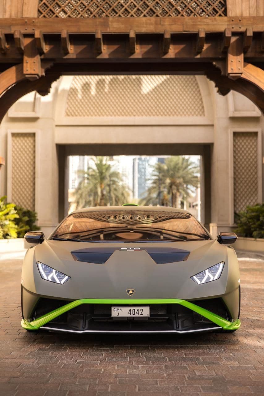 Lamborghini STO