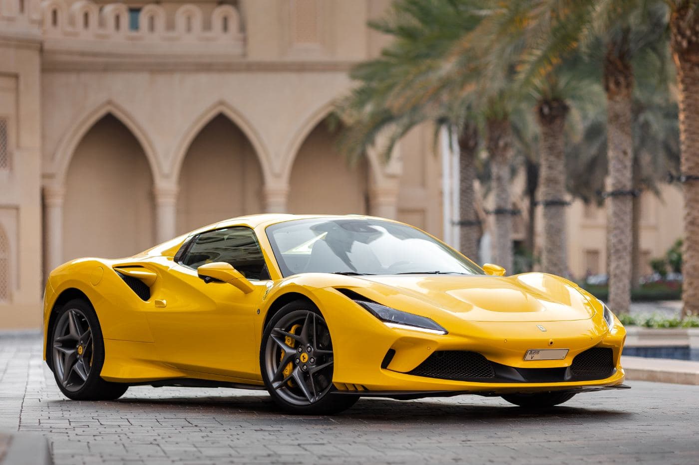 Ferrari F8 Tributo