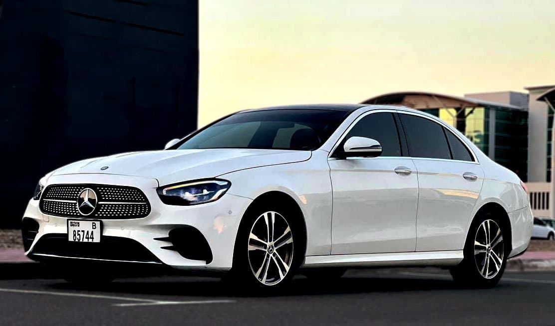 Mercedes-Benz E350