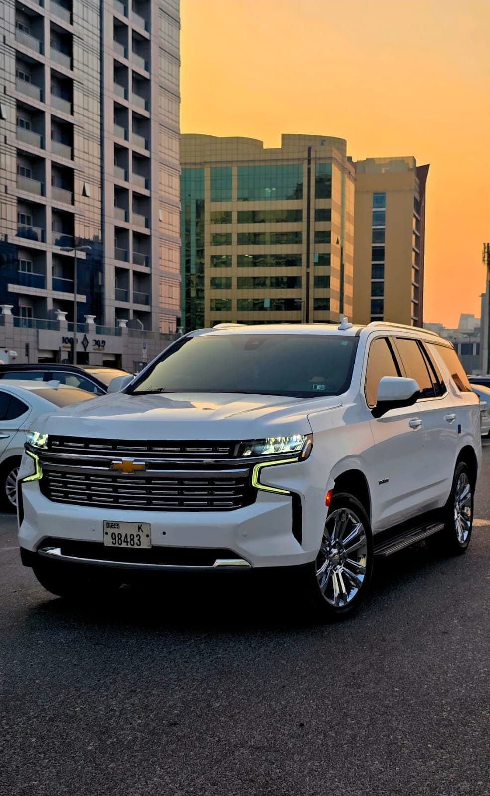 Chevrolet Tahoe