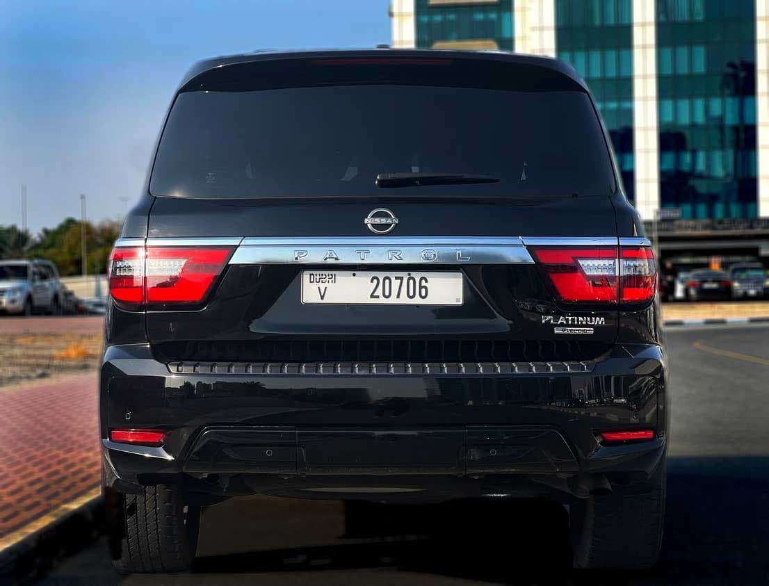 Nissan Patrol