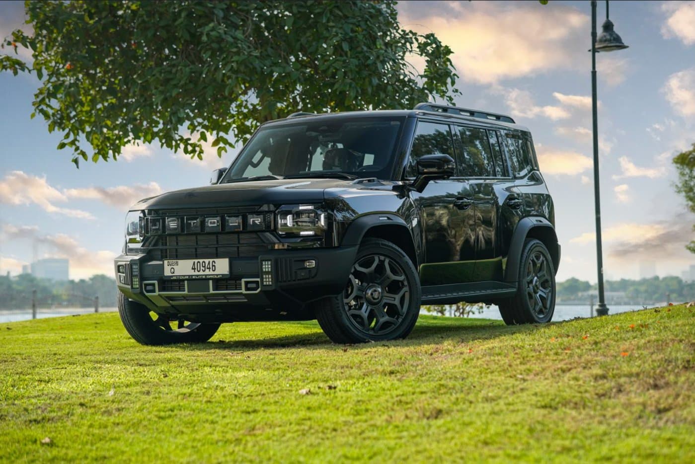 Jeep Jetour T2