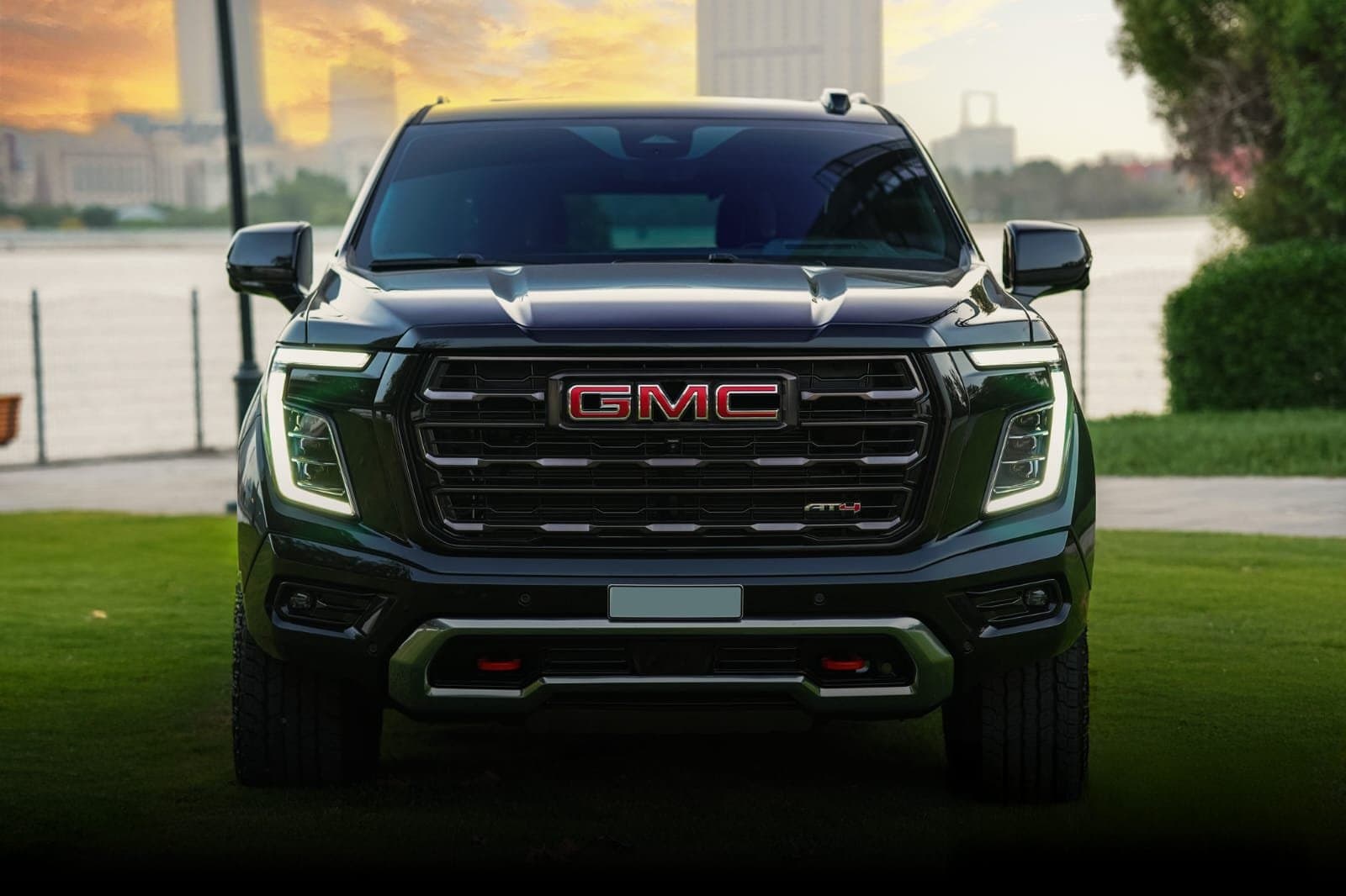 GMC AT4