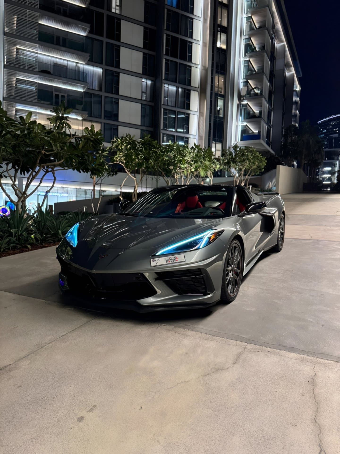 Chevrolet Corvette