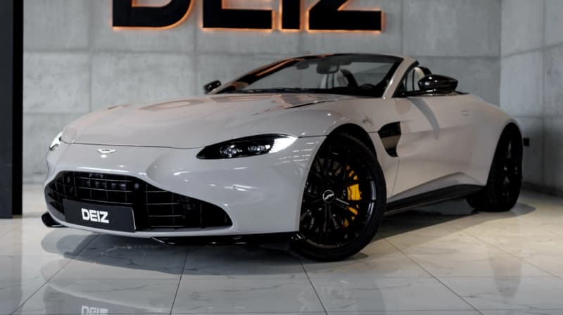 Aston Martin Vantage 2023