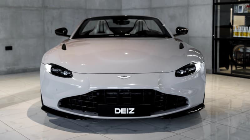 Aston Martin Vantage 2023