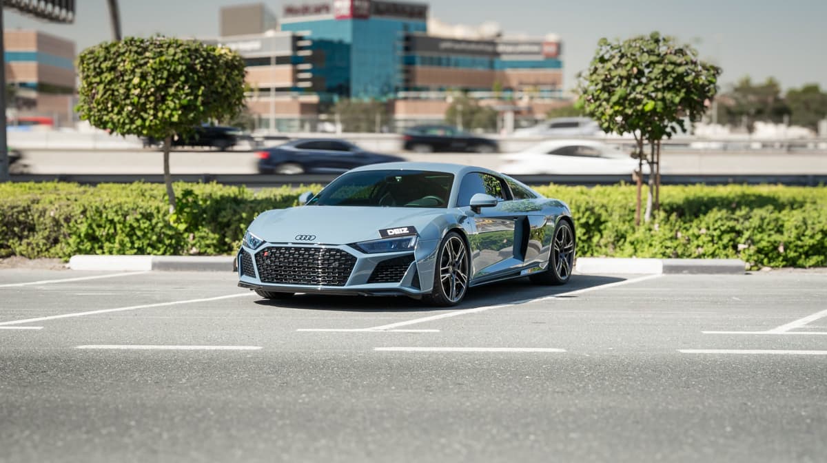Audi R8
