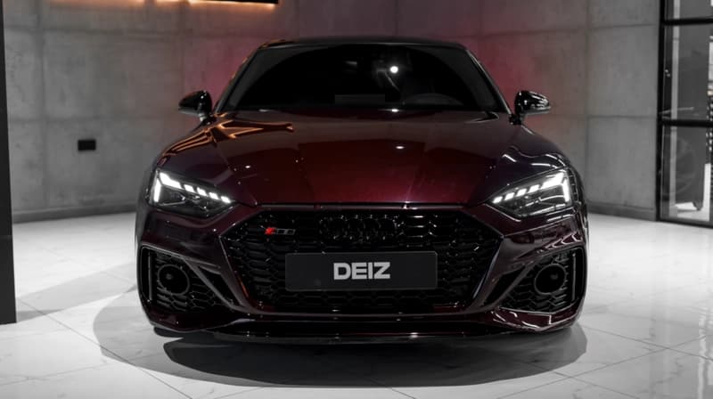 Audi RS5 2022
