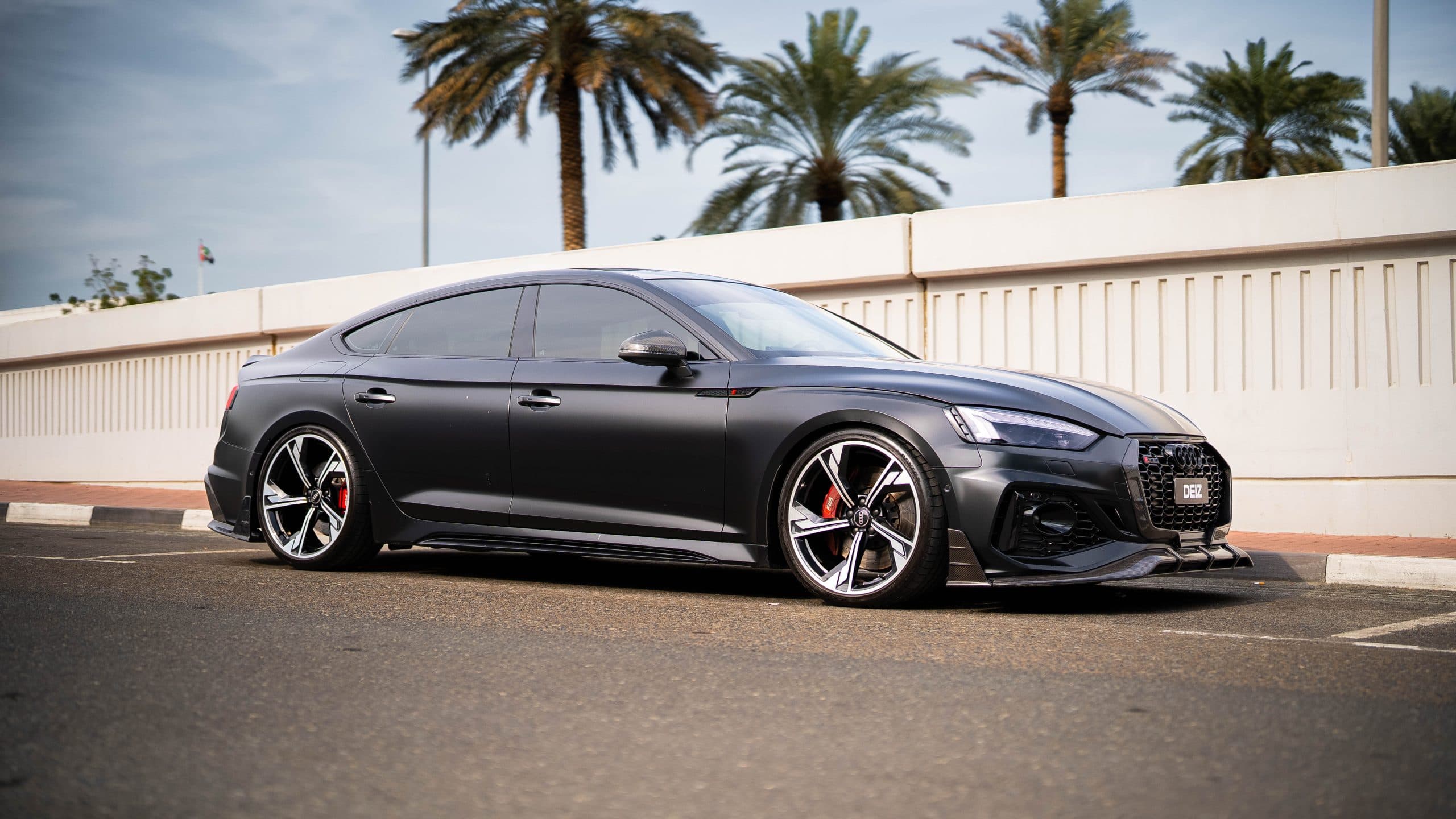 Audi RS5 Carbon Core 2023