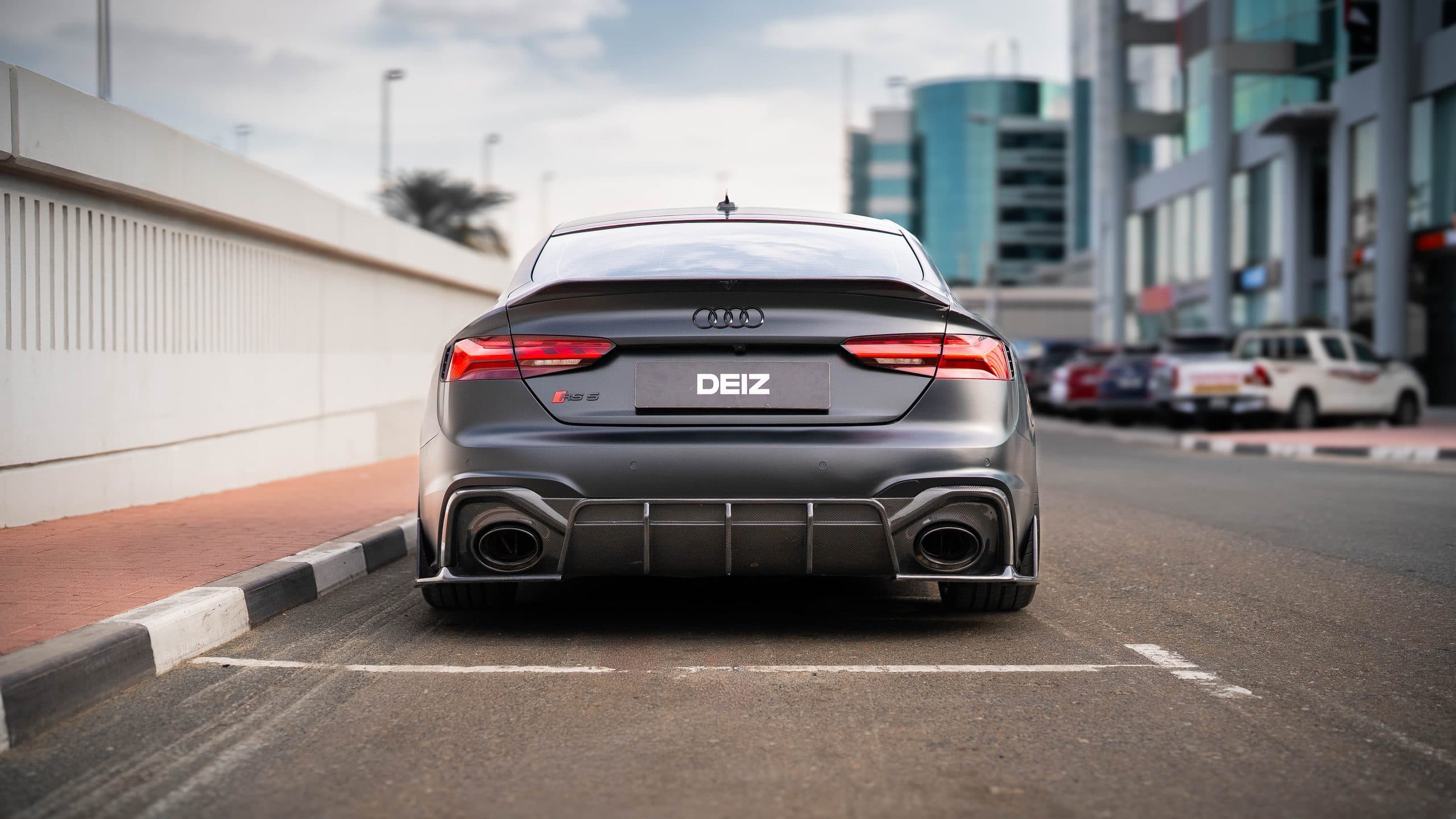 Audi RS5 Carbon Core 2023