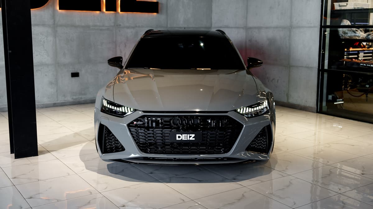 Audi RS6 2021