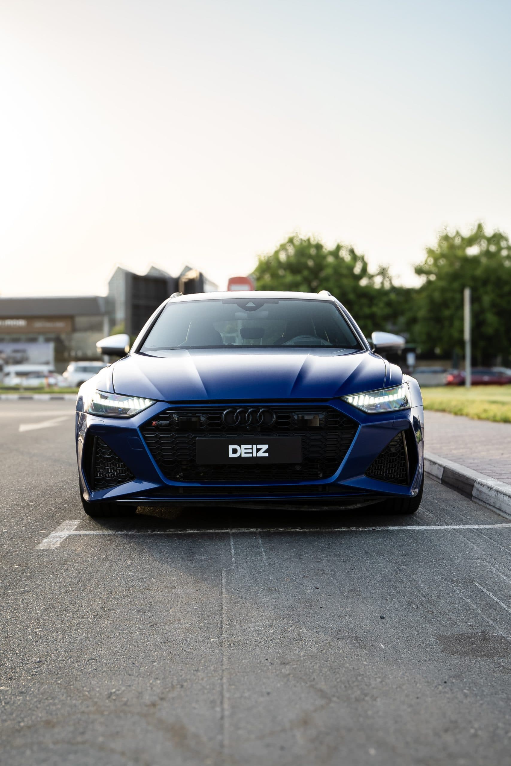 Audi RS6 Avant