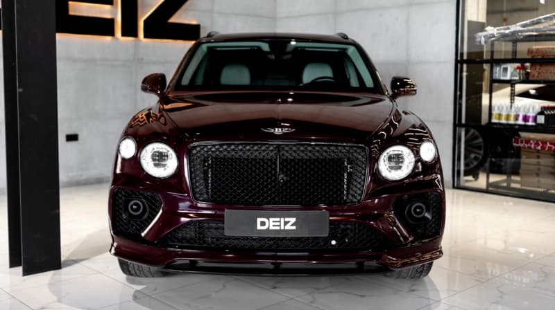 Bentley Bentayga 2022