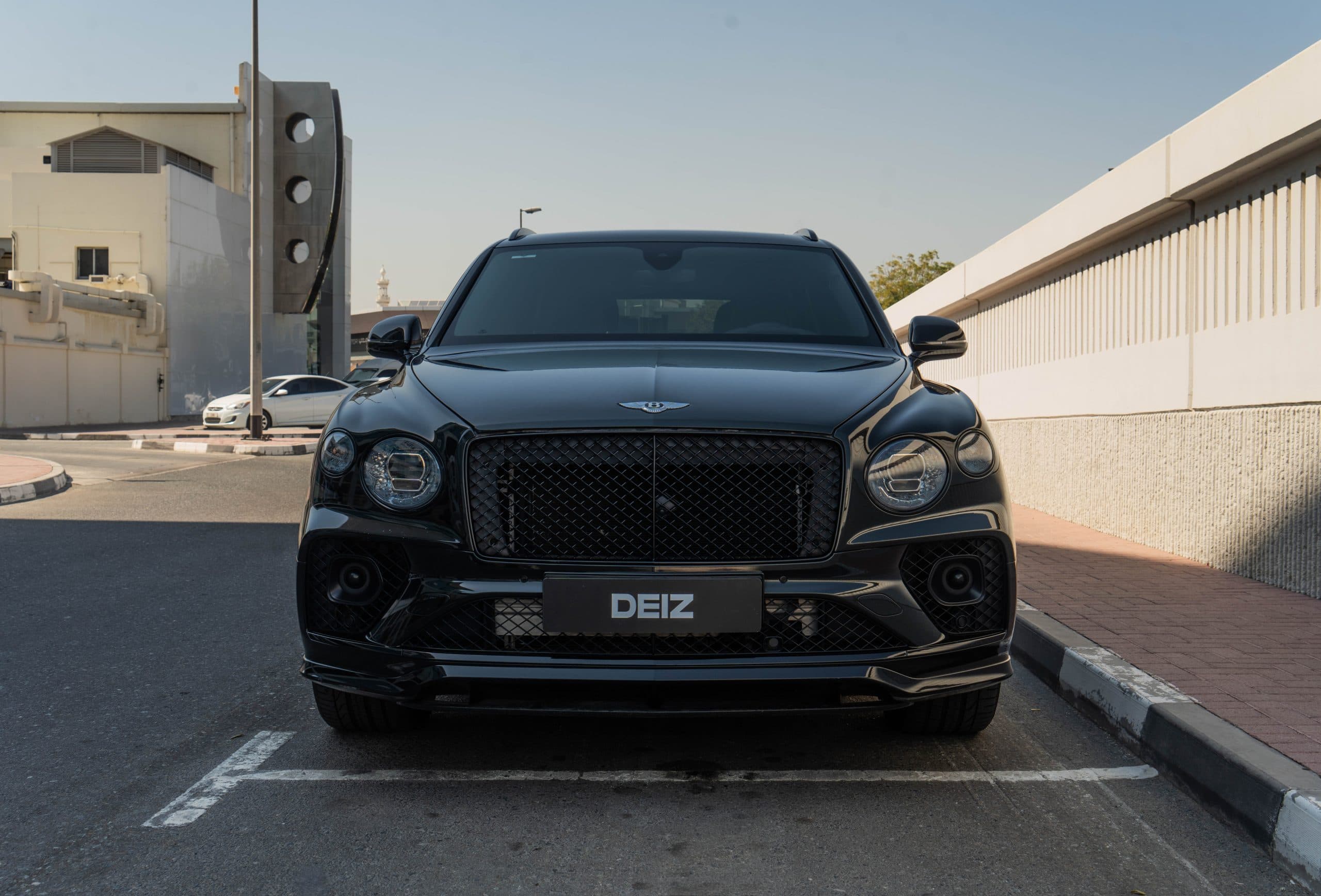 Bentley Bentayga S 2023