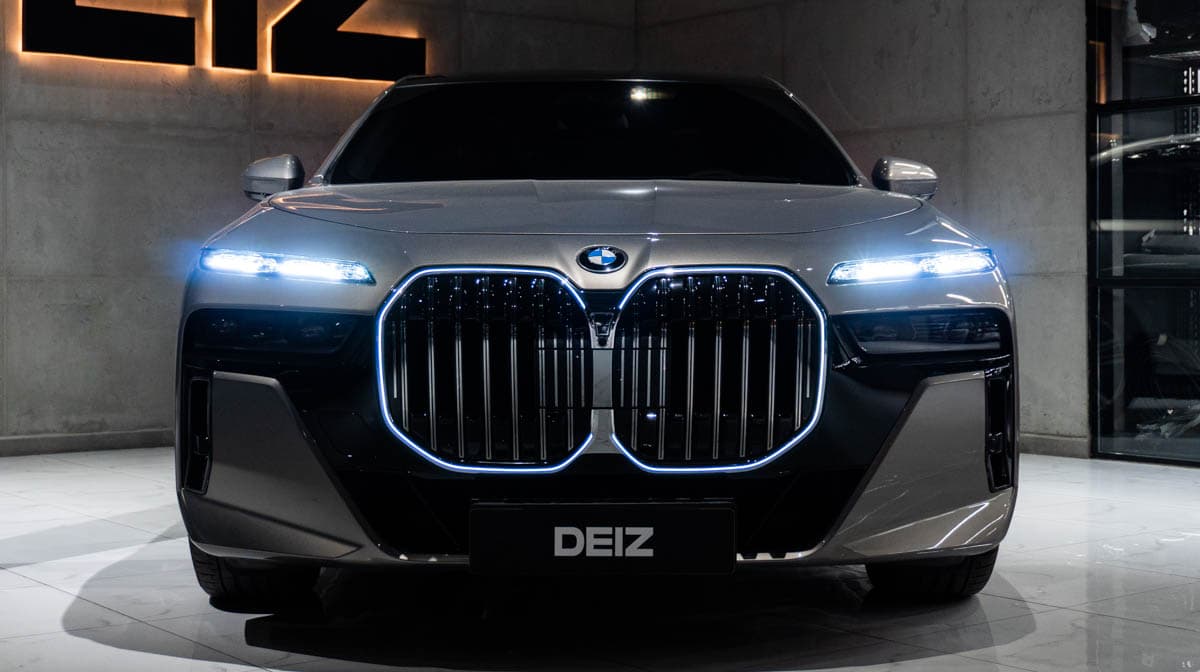 BMW 740I M