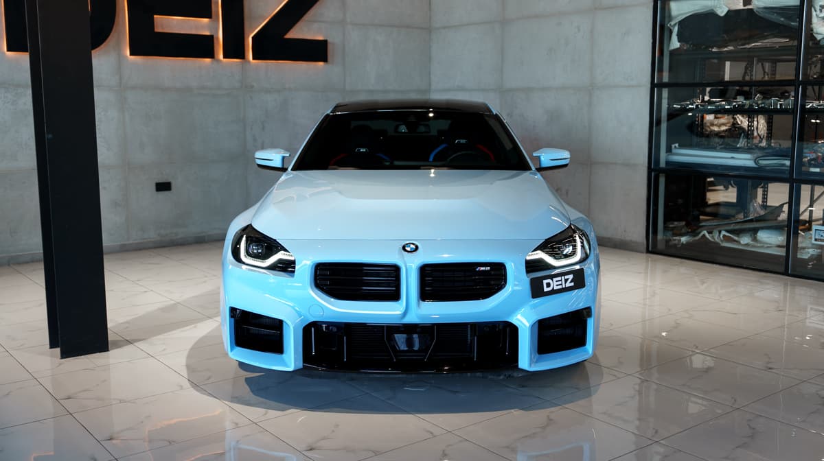 BMW M2