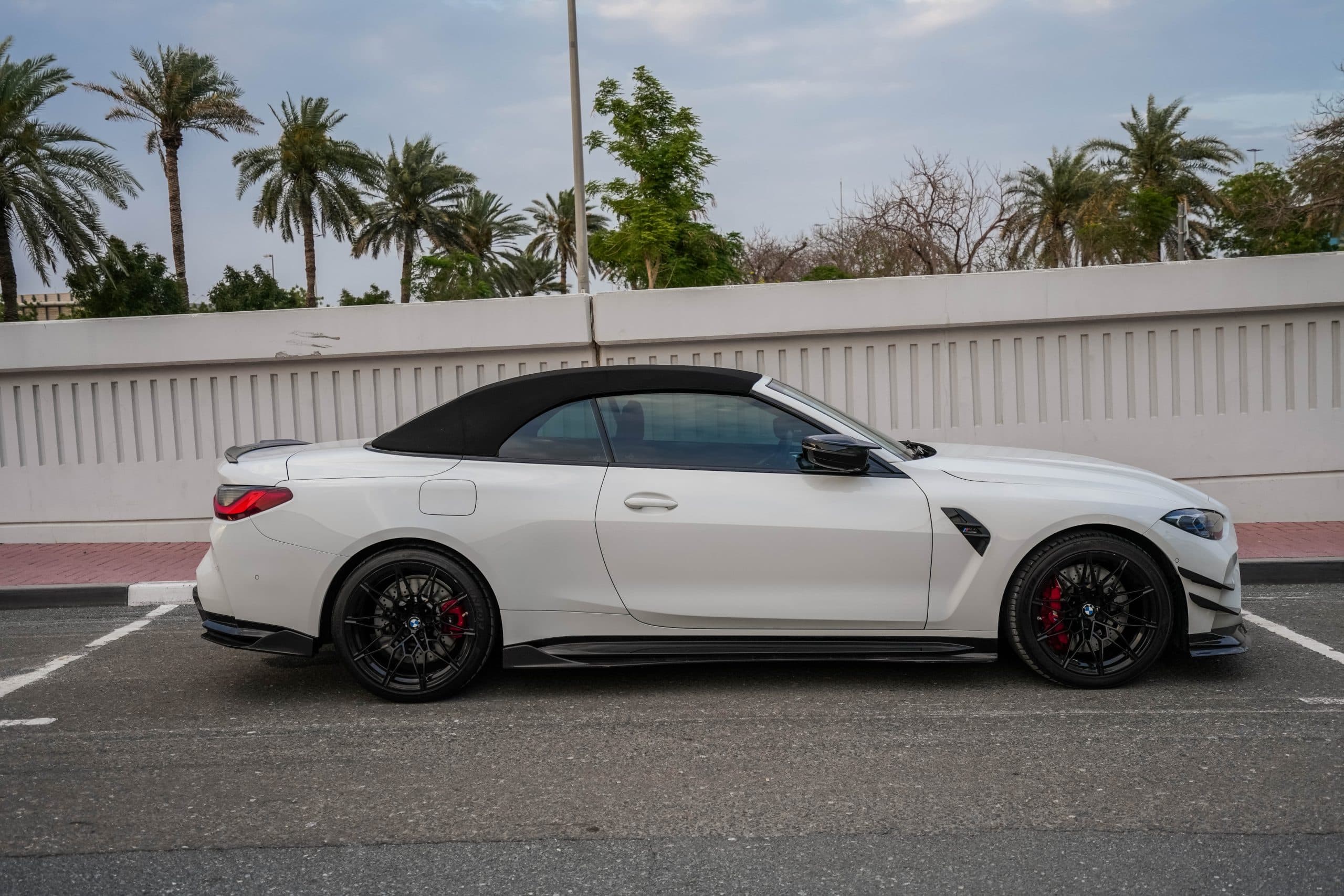 BMW M4 2025