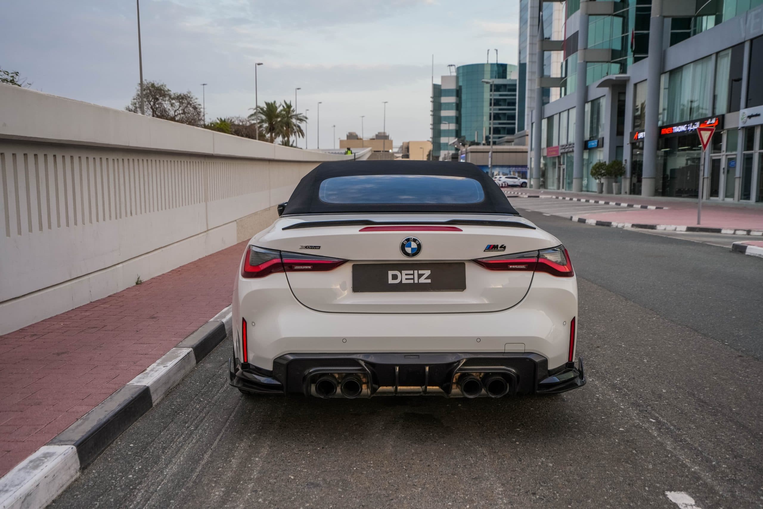 BMW M4 2025