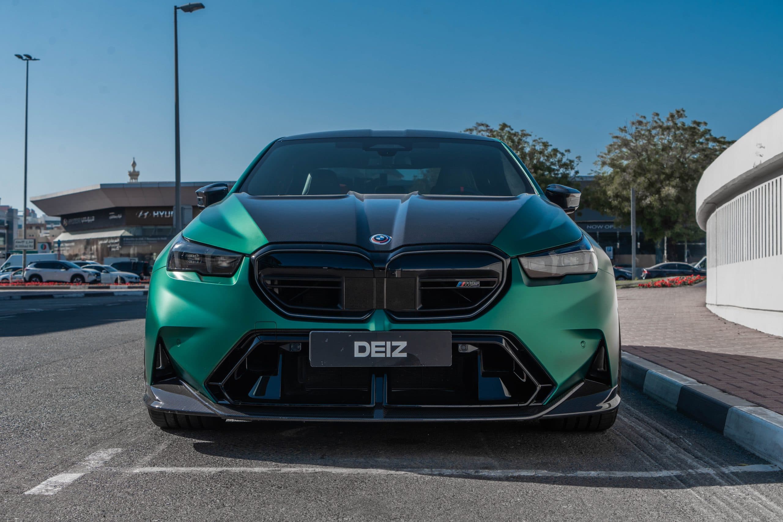 BMW M5G90 2025