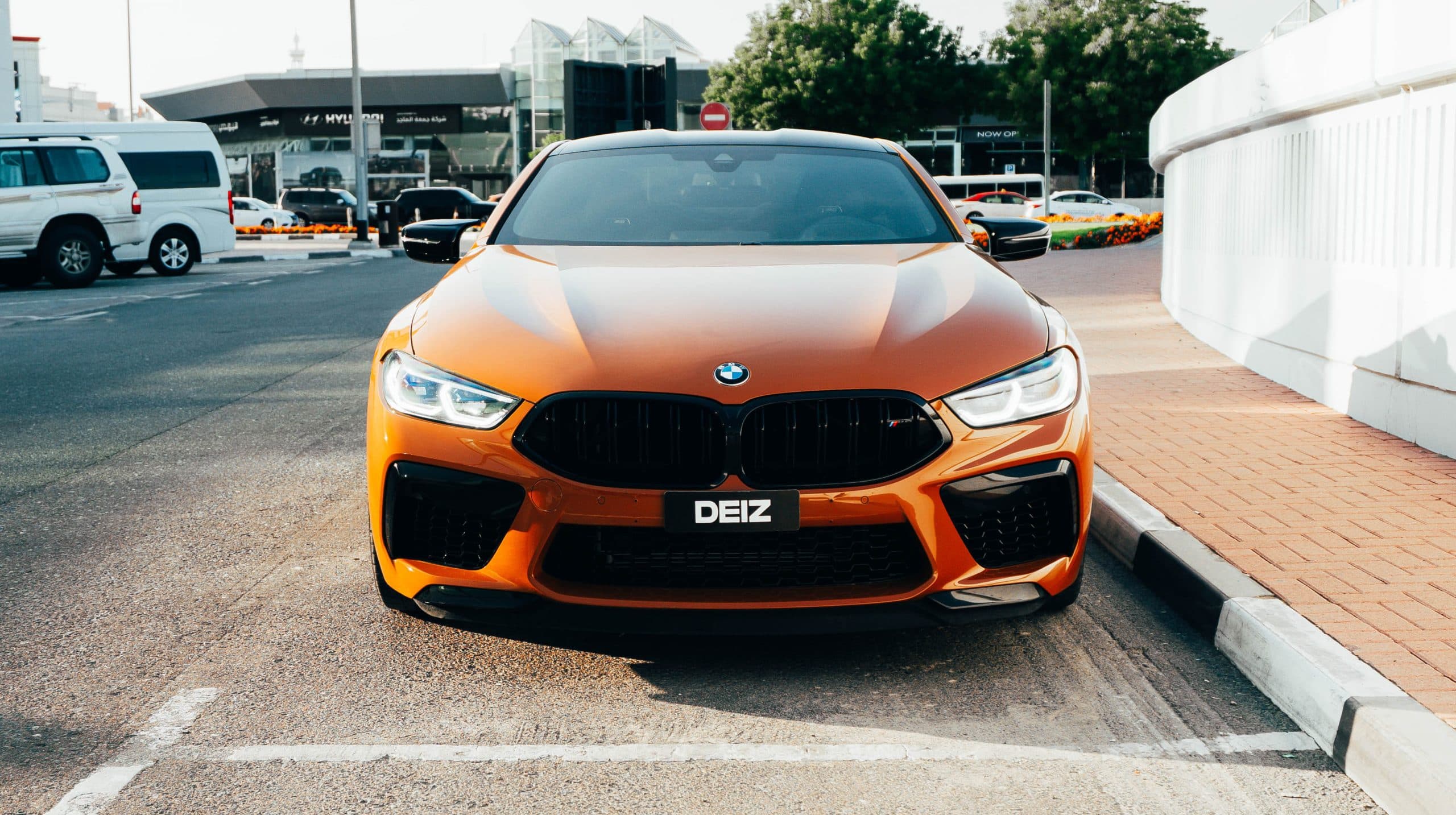 BMW M8 Carbon Core 2025