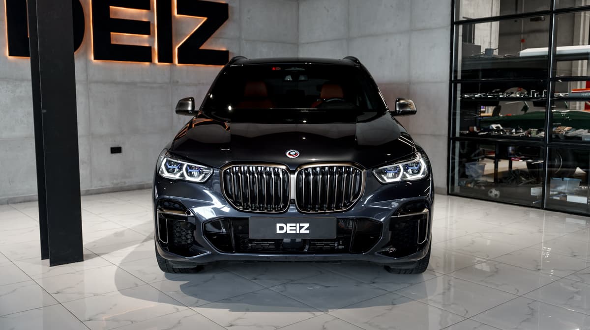 BMW X5 M50i 2024