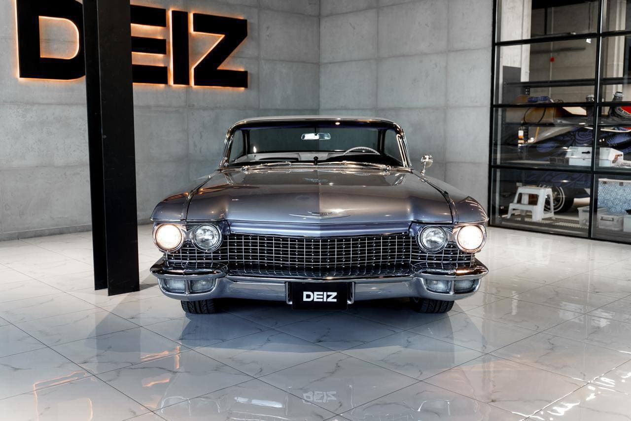 Cadillac DeVille 1960