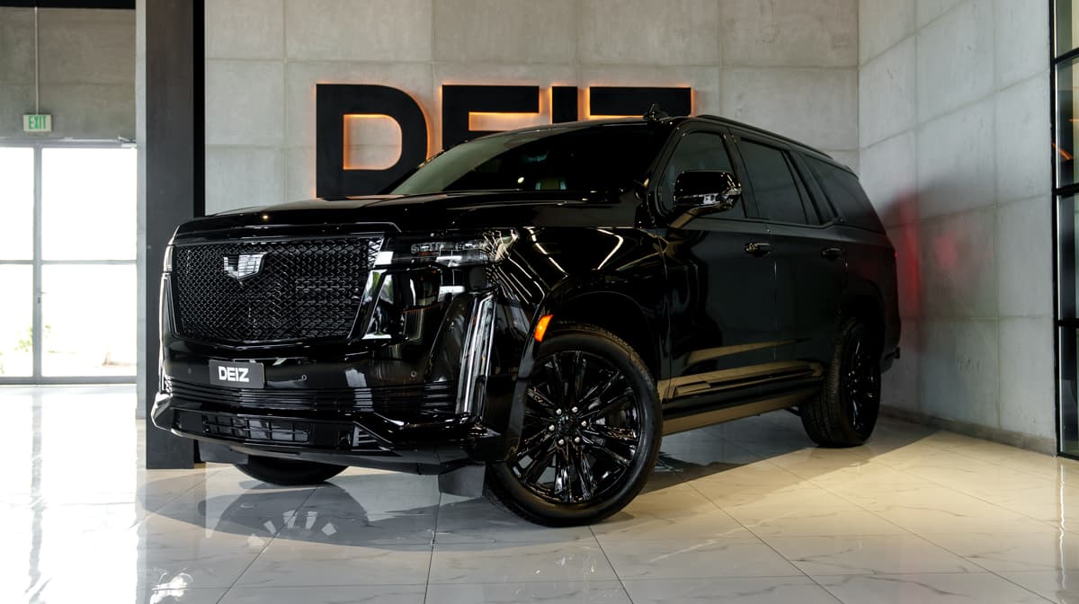 Cadillac Escalade 2024