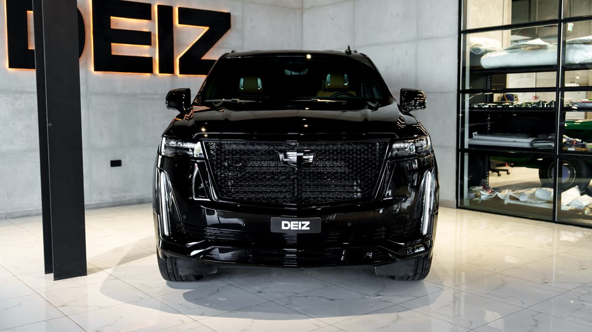 Cadillac Escalade 2024
