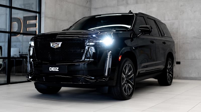 Cadillac Escalade Sport 2023