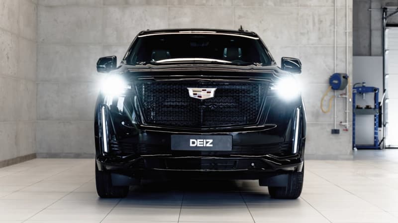 Cadillac Escalade Sport 2023