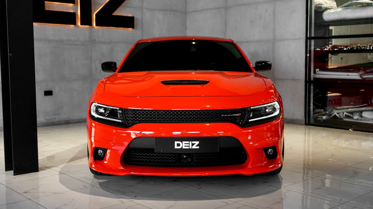 Dodge Charger 5.7 HEMI
