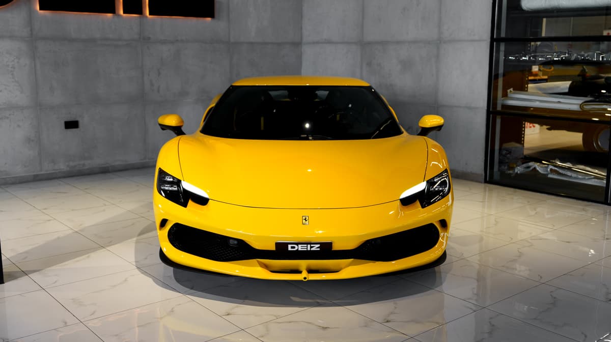 Ferrari 296 GTB 2023