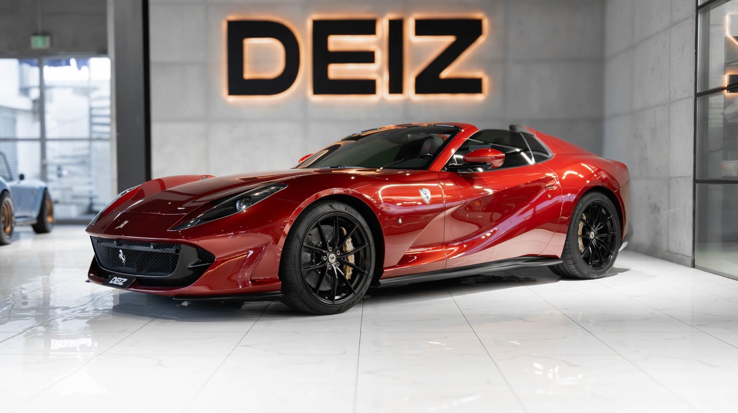 Ferrari 812 GTS 2023