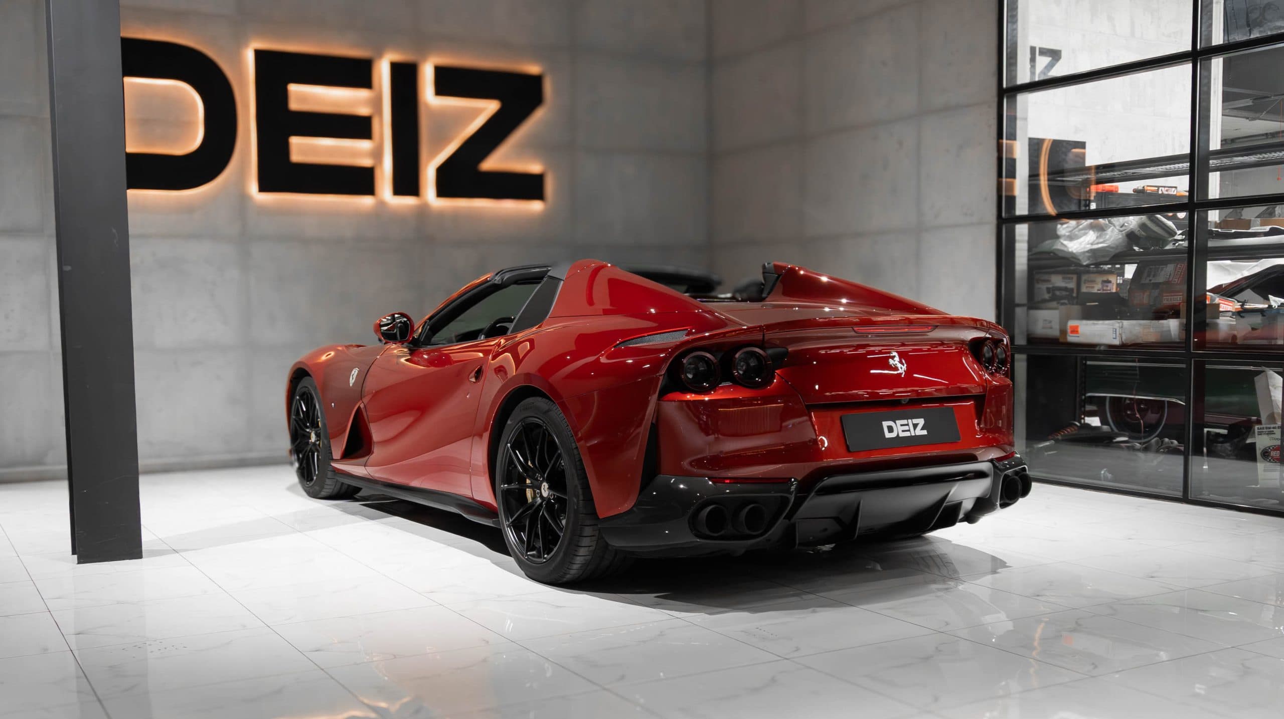 Ferrari 812 GTS 2023