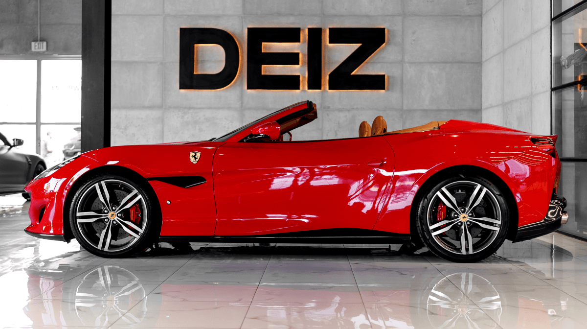 Ferrari Portofino 2020