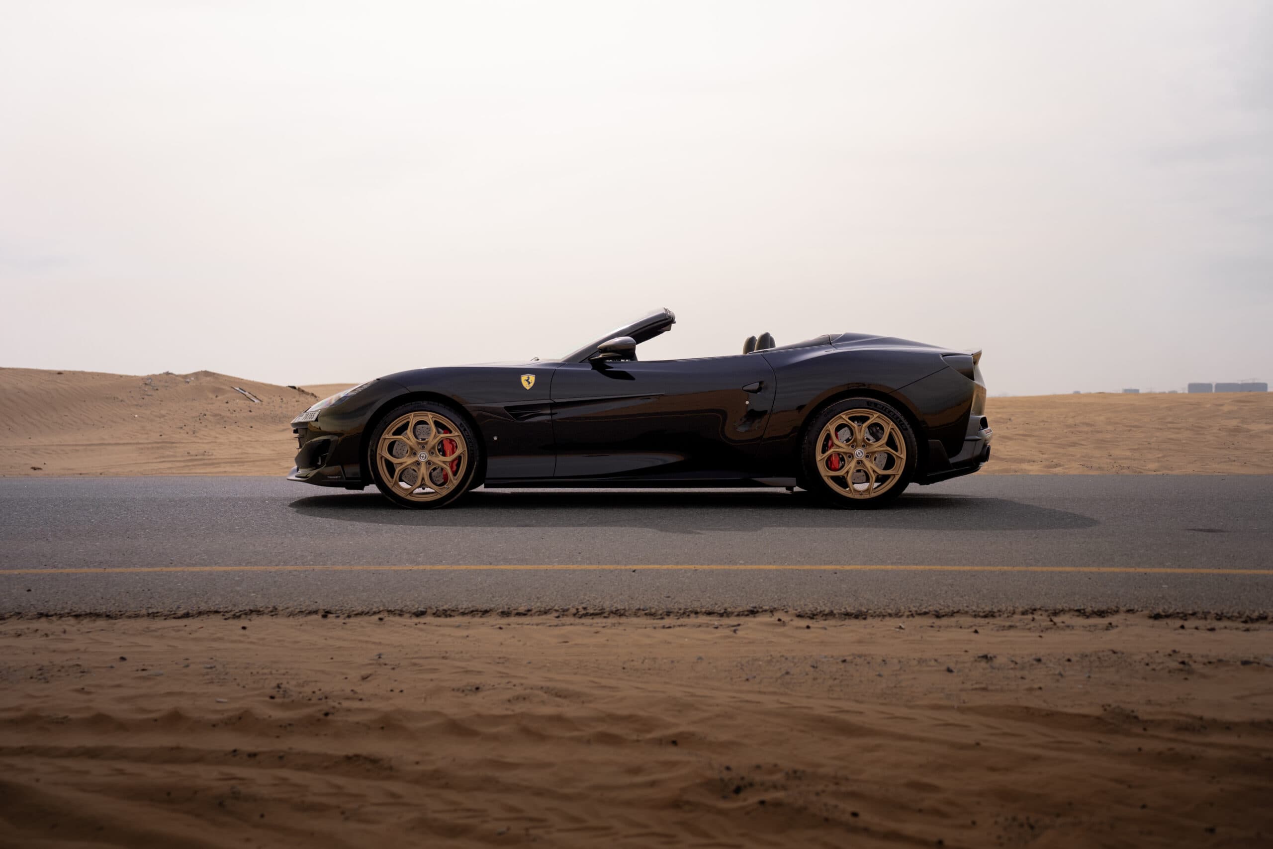 Ferrari Portofino Mansory
