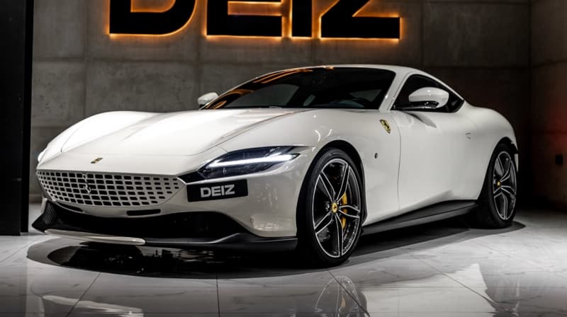 Ferrari Roma 2022