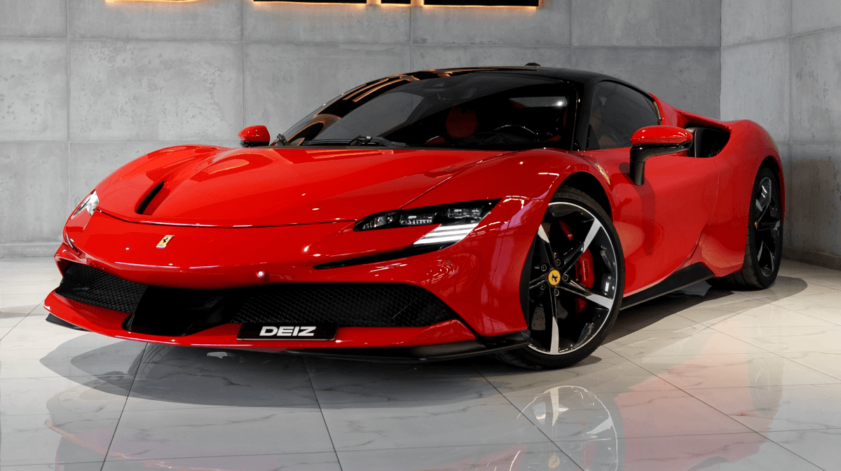 Ferrari SF-90 Stradale 2023