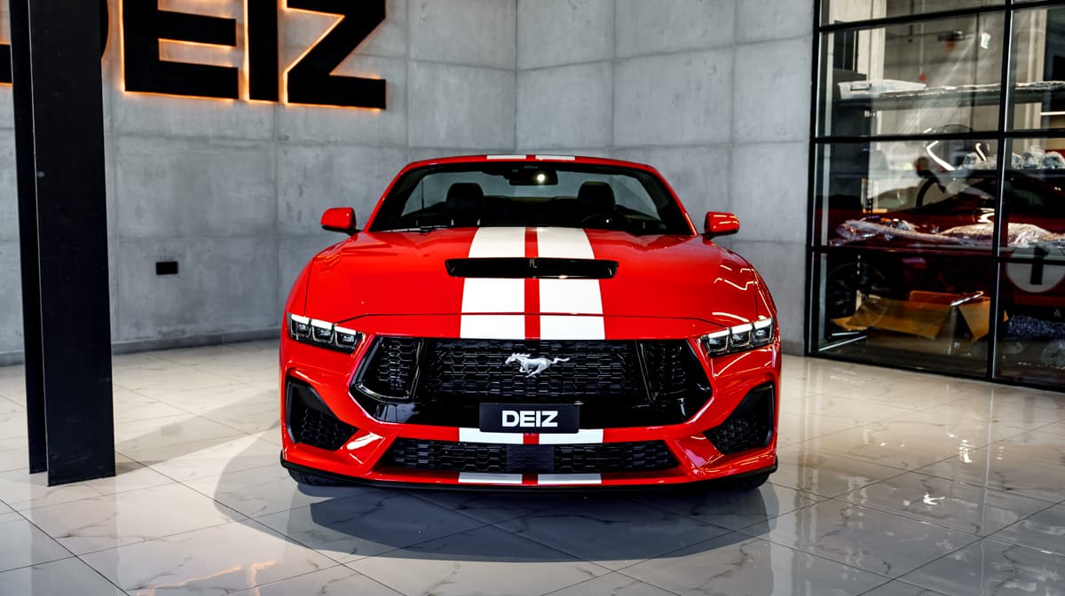 Ford Mustang 2024
