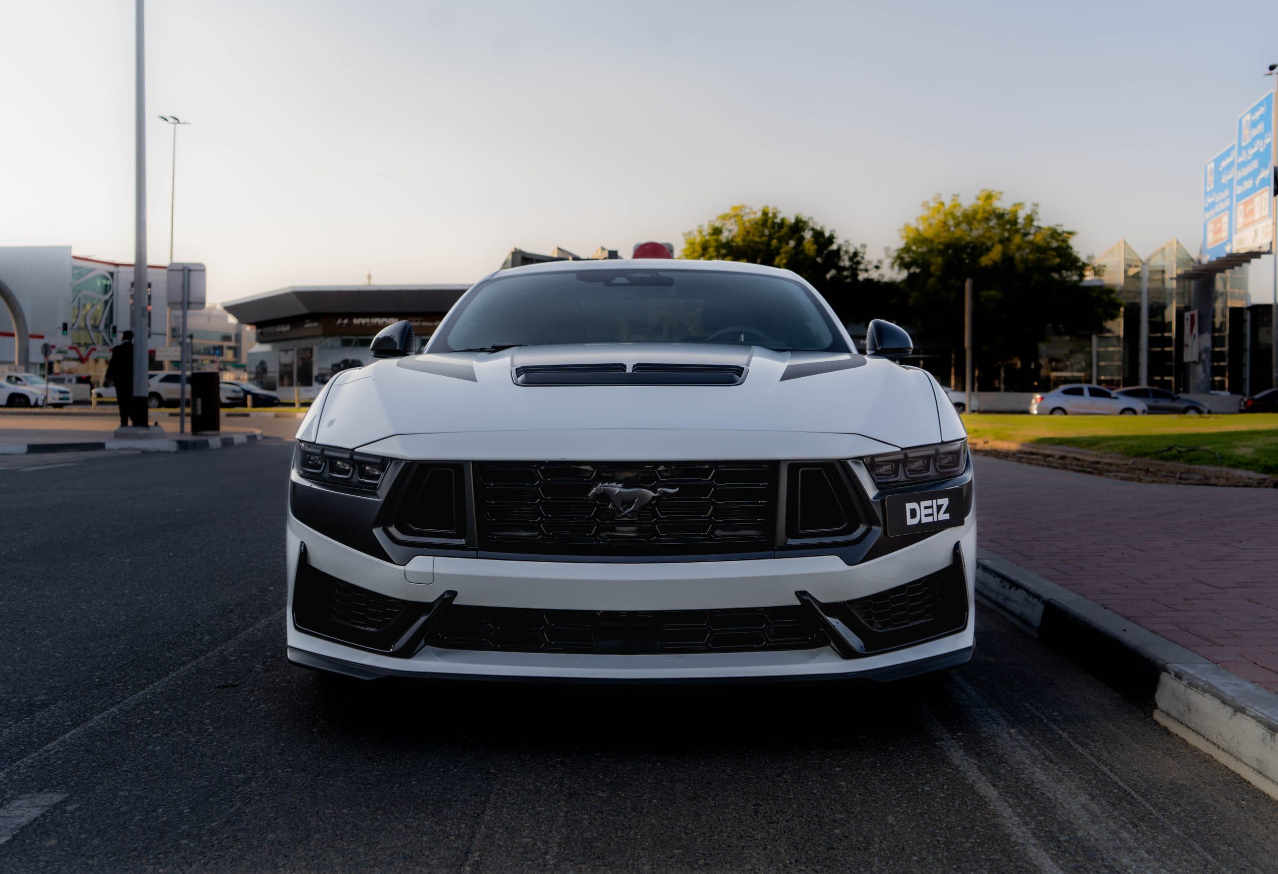 Ford Mustang Dark Horse 2024
