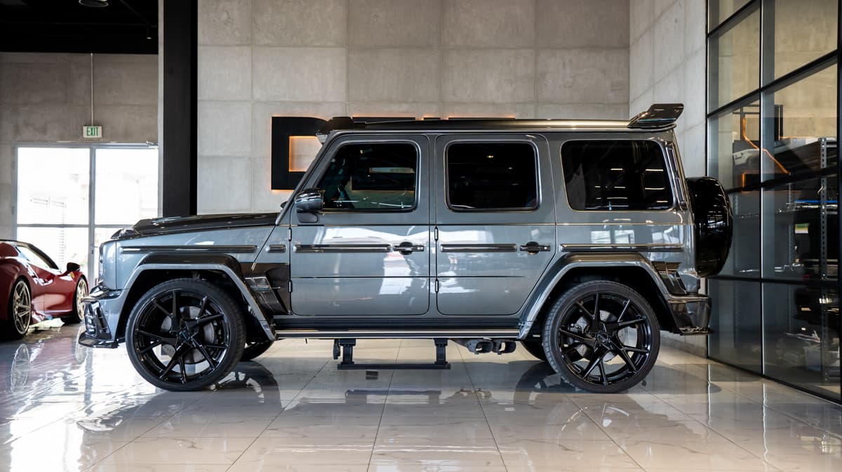 G63 P820 Mansory 2021
