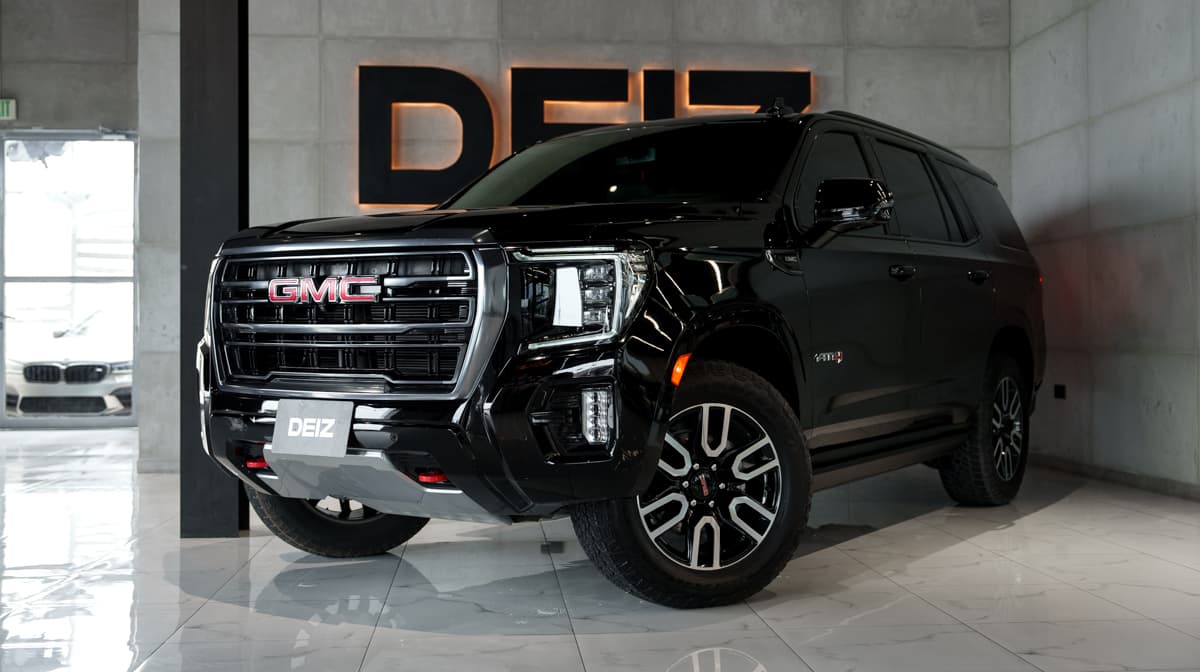 GMC Yukon