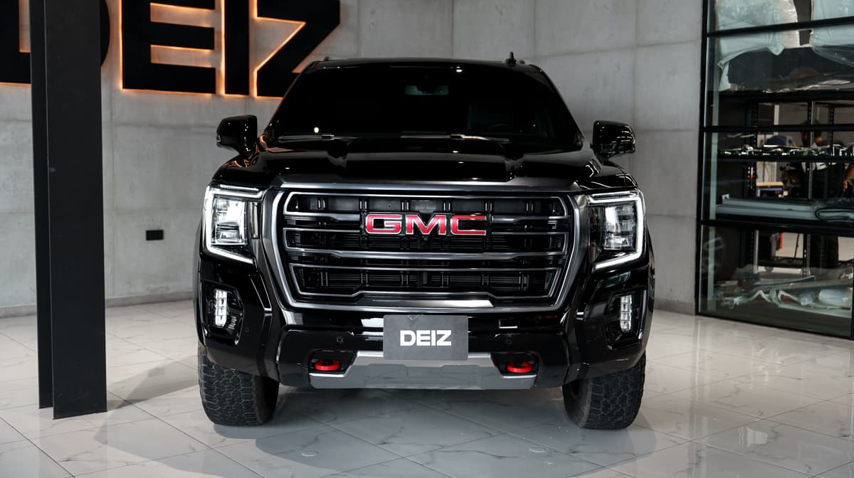 GMC Yukon