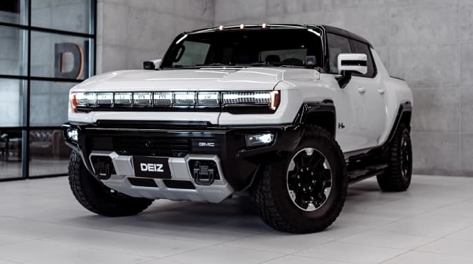 Hummer EV 2022