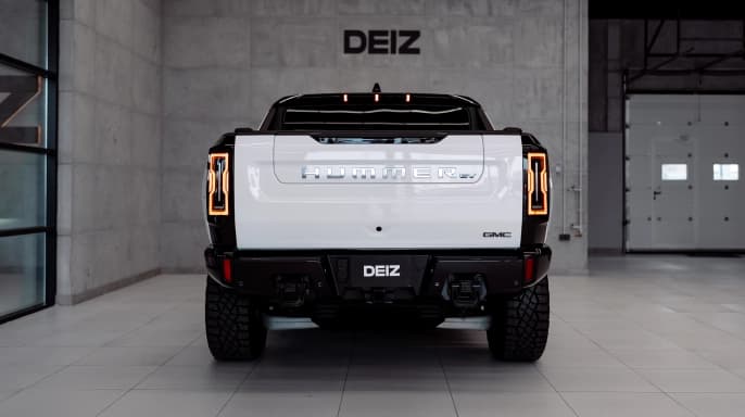 Hummer EV 2022